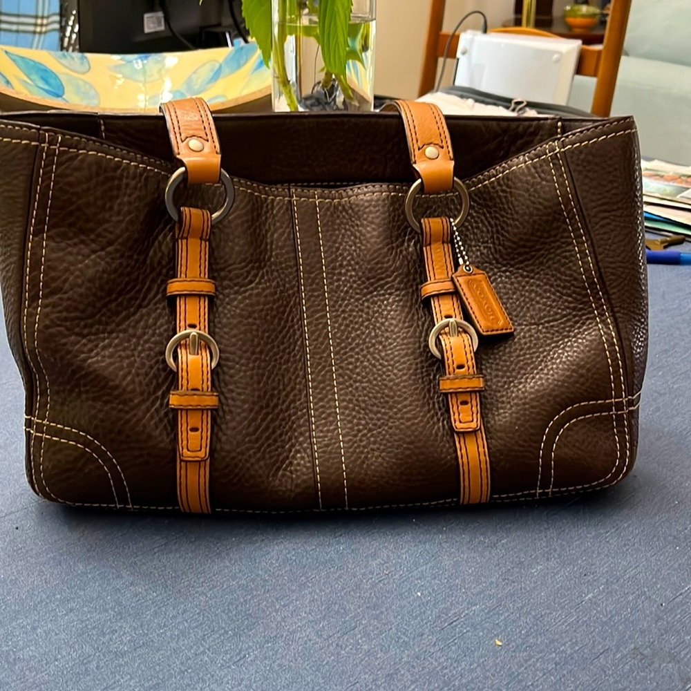 Coach Vintage Handbag